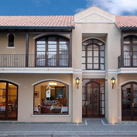 Delvino Boutique Hotel Salta Esterno foto