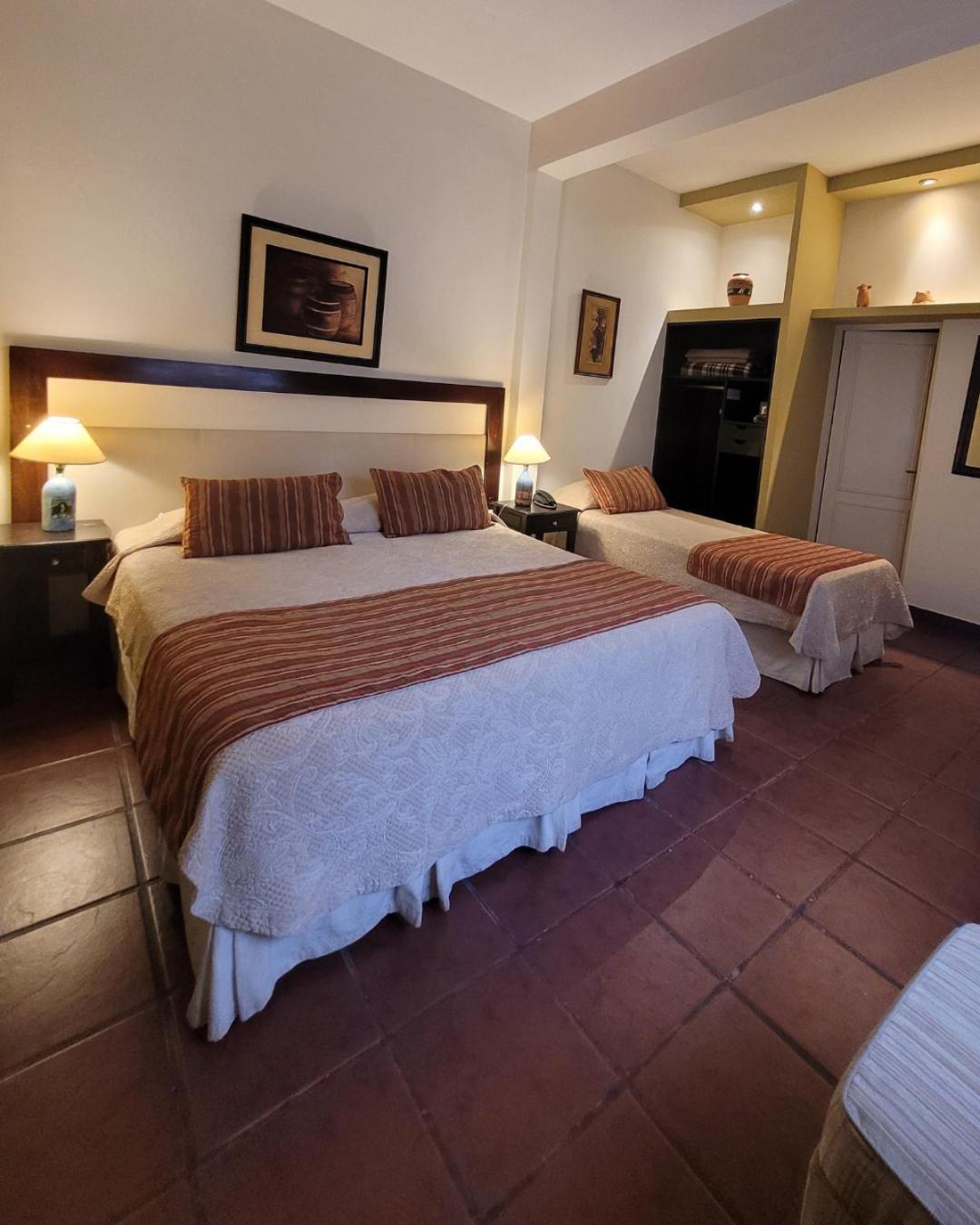 Delvino Boutique Hotel Salta Esterno foto