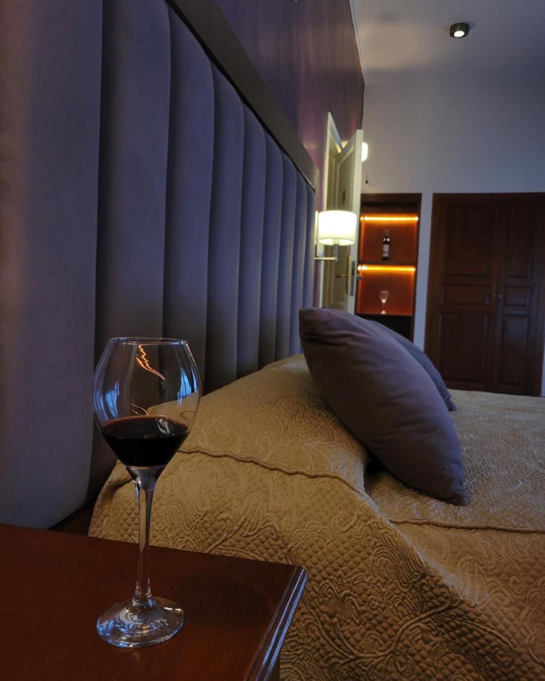Delvino Boutique Hotel Salta Esterno foto