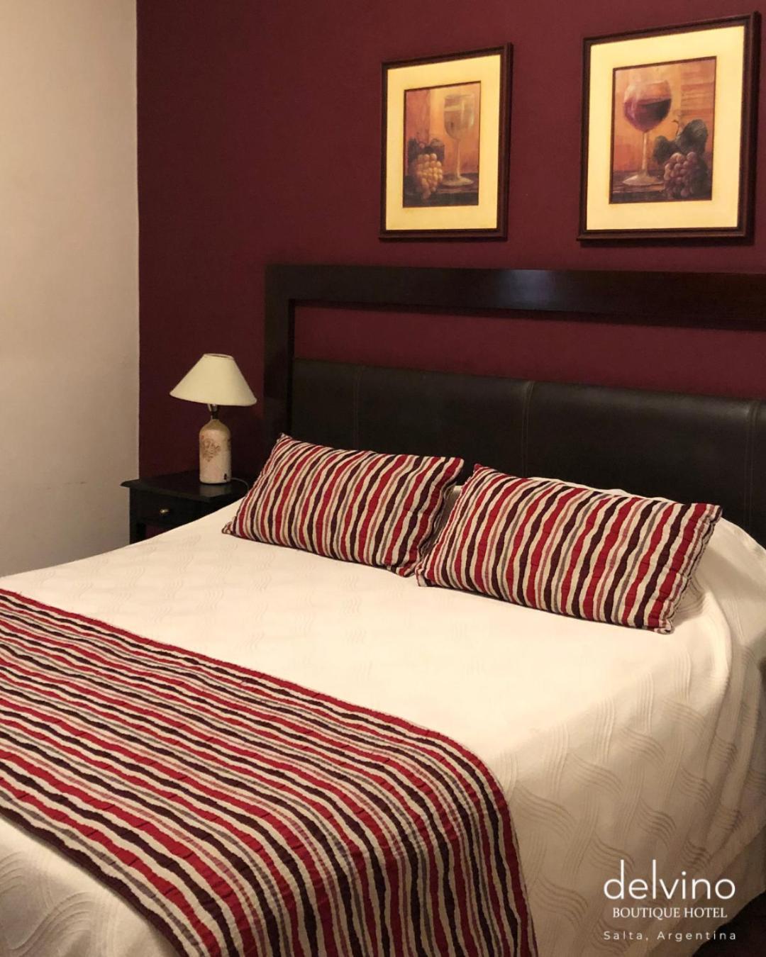 Delvino Boutique Hotel Salta Esterno foto