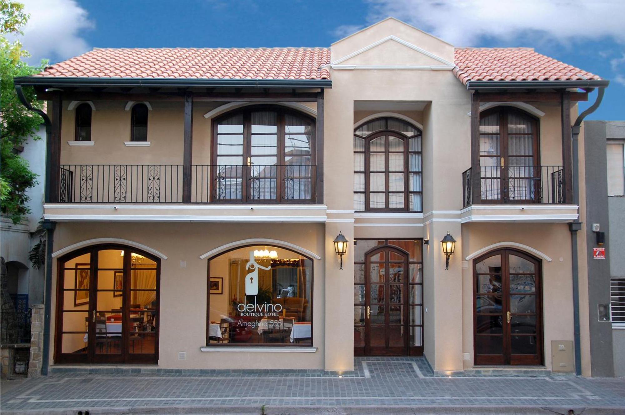 Delvino Boutique Hotel Salta Esterno foto